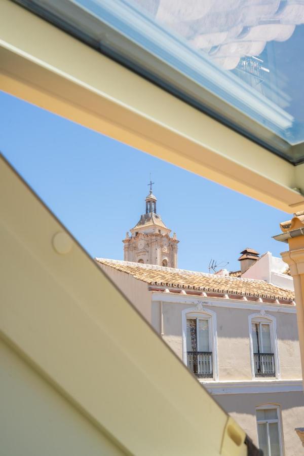 Iloftmalaga Calle Cisneros Exterior foto